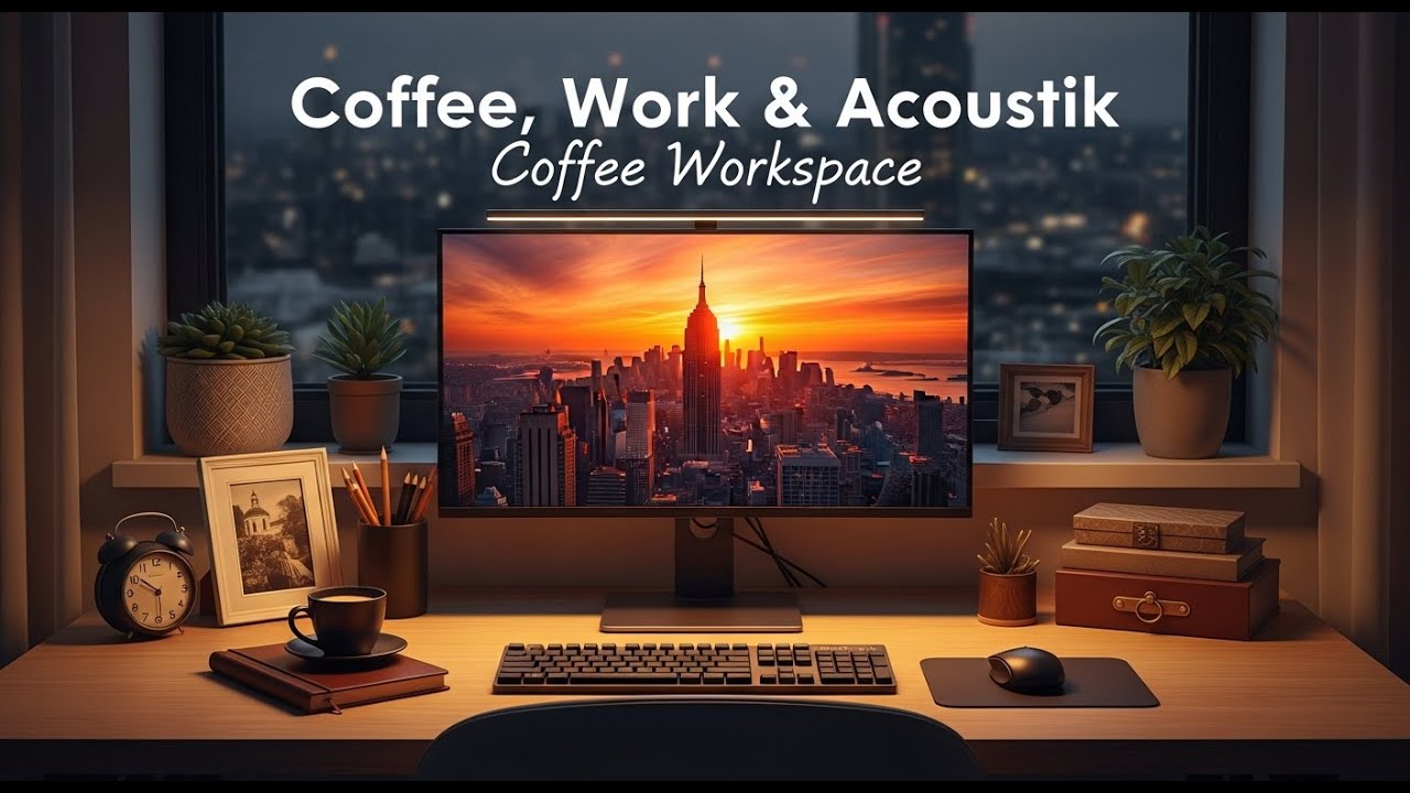 Relaxing Guitar for Stress Relief, work and study | REMEMBERED