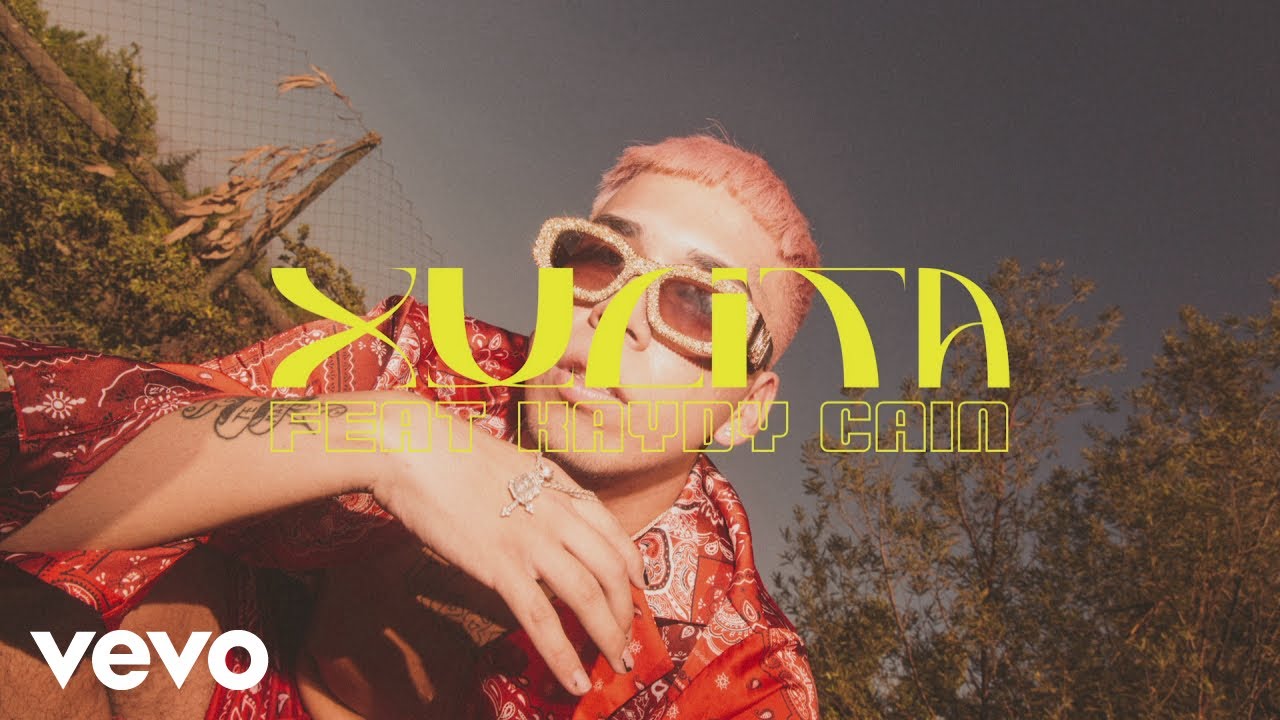 Young Cister - XULITA (Audio Oficial) ft. Kaydy Cain