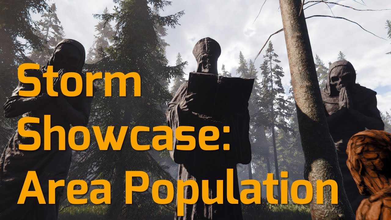 Storm - Area Populator