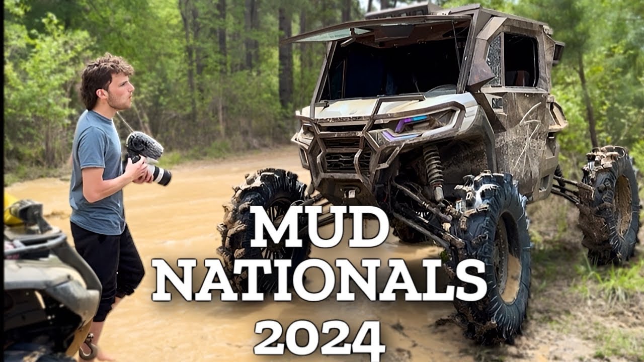 Highlifter Mud NATIONALS 2024 Часть 1