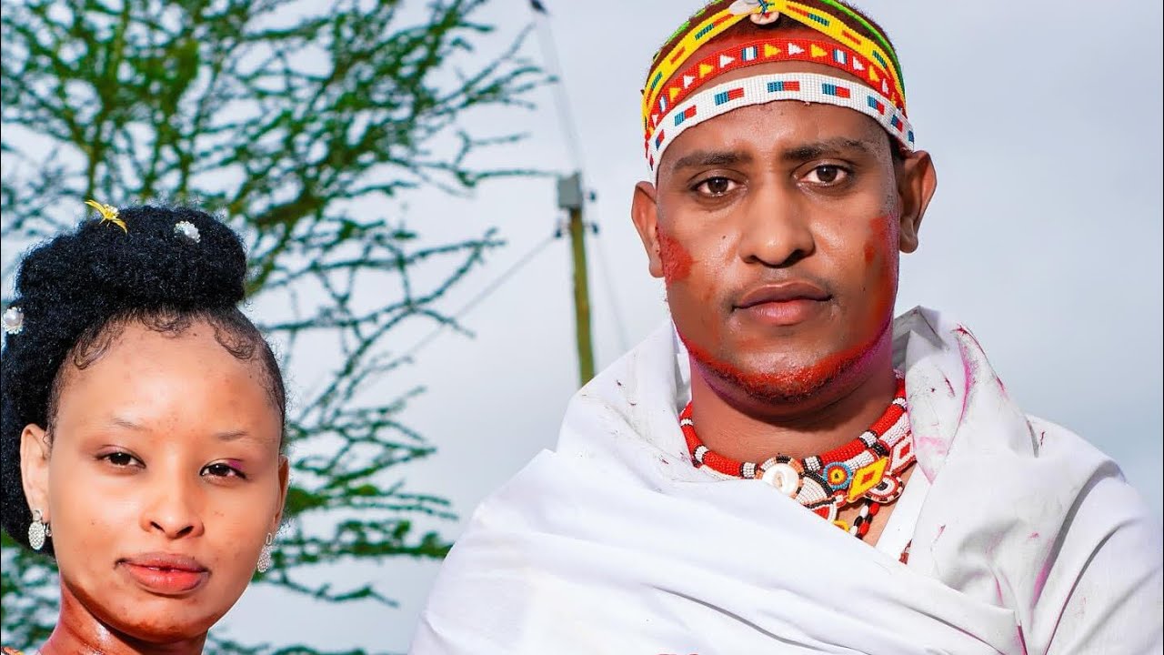 FELISTER WEDS DIBO SAHADO BEST RENDILLE TRADITIONAL & CHURCH WEDDING|| LOGLOGO,MARSABIT