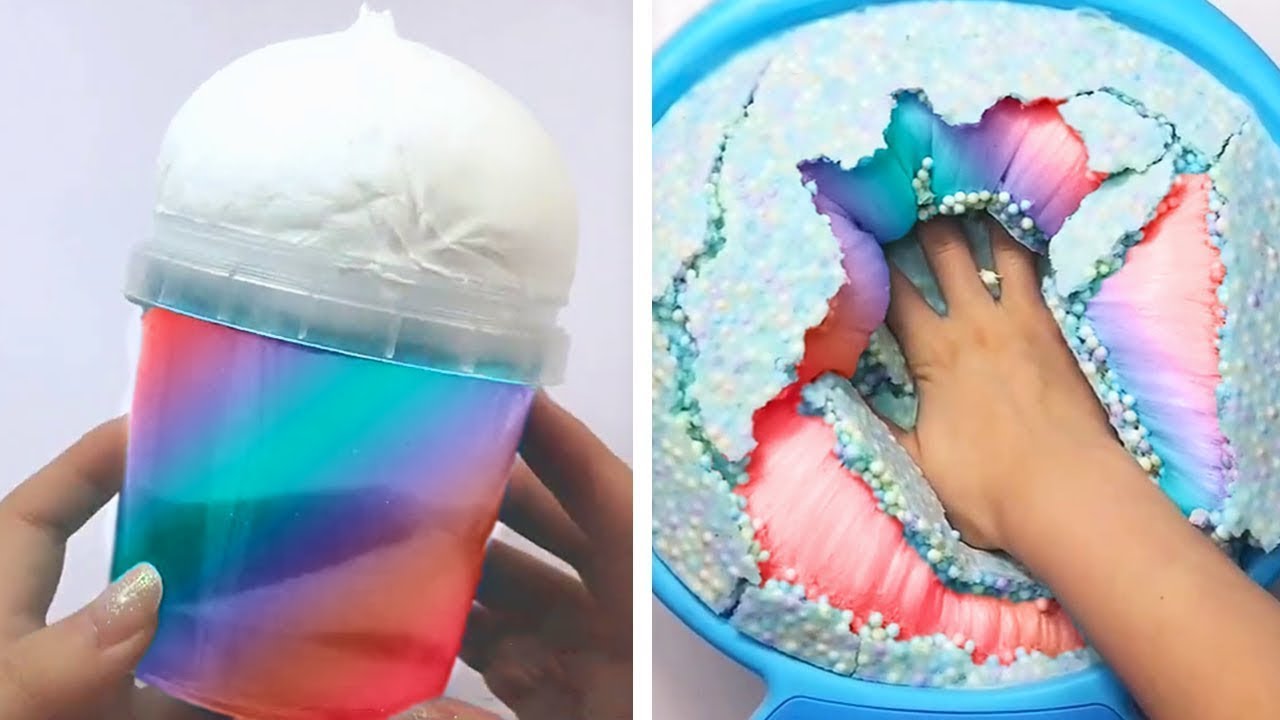 Vídeos de Slime: Satisfatório & Relaxante #1558