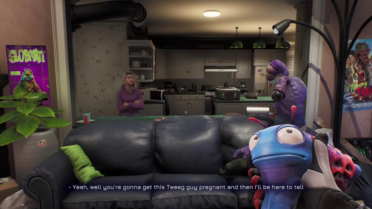 HIGH ON LIFE GAMEPLAY ( PART 2 )