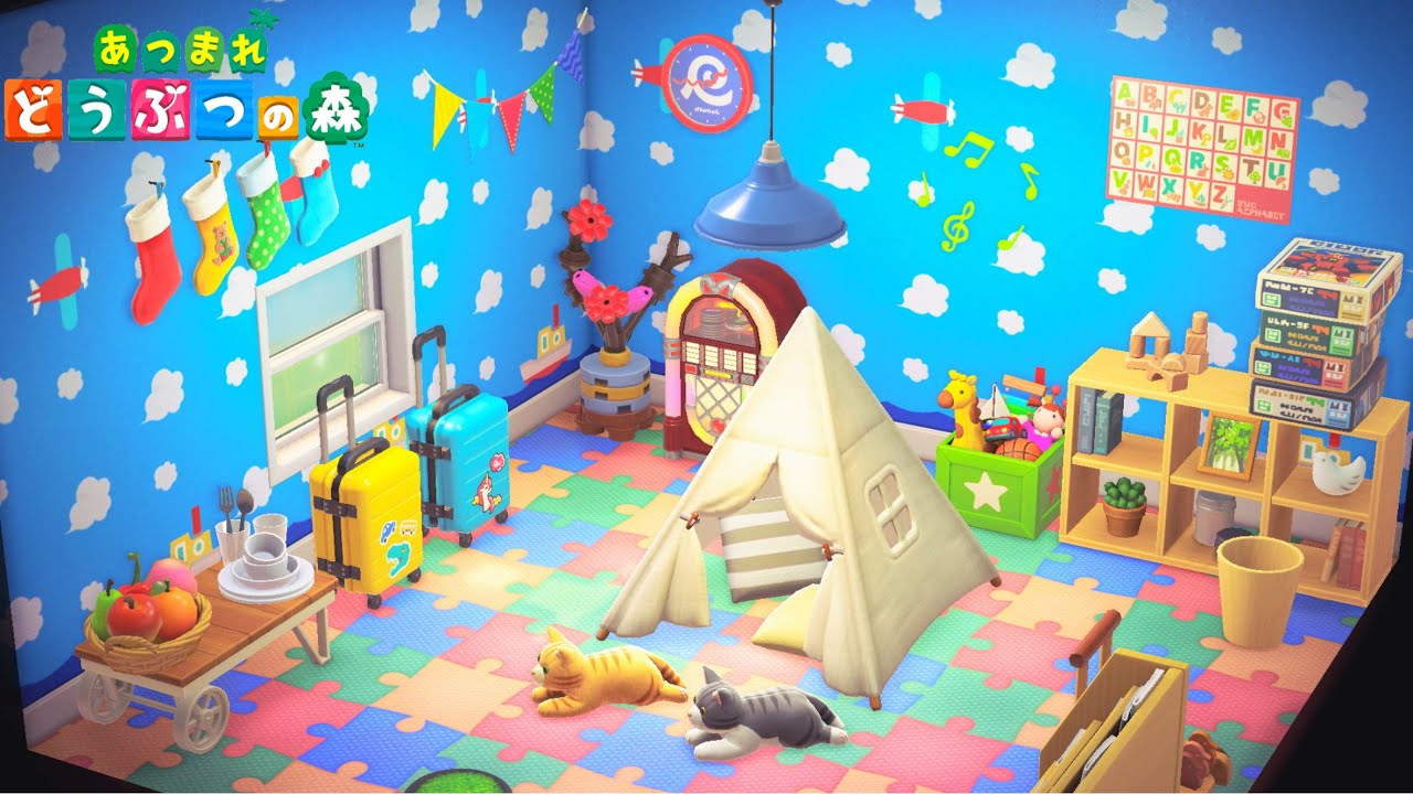 ホテル事業始めました#4【あつまれどうぶつの森】