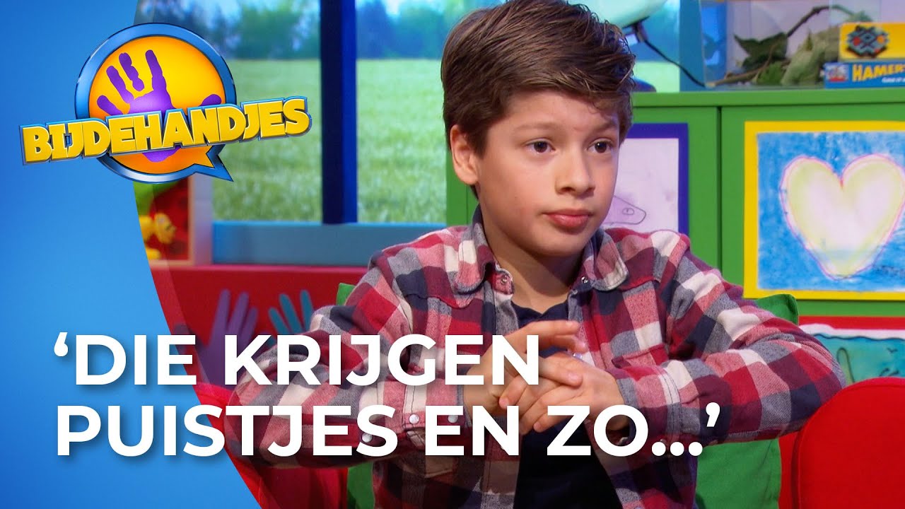 HILARISCH: Wat is PUBERTEIT nou eigenlijk? 😂😂 | Bijdehandjes #AFL1