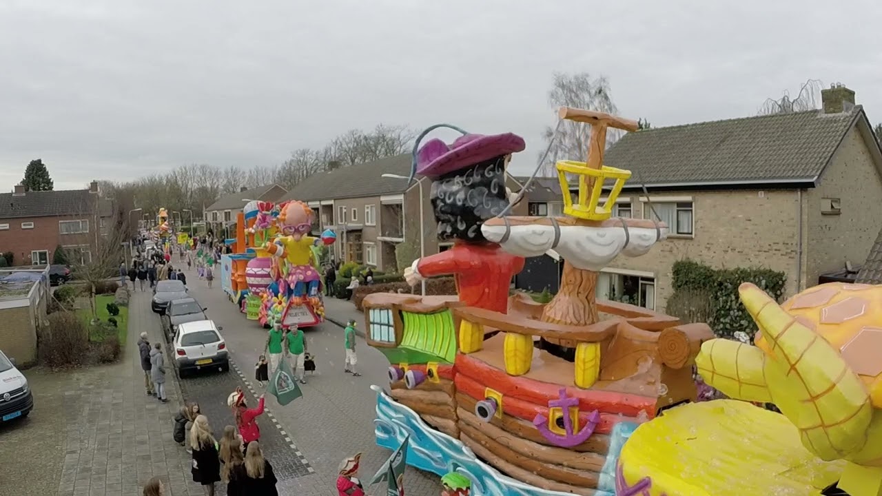Optocht   Deel 2