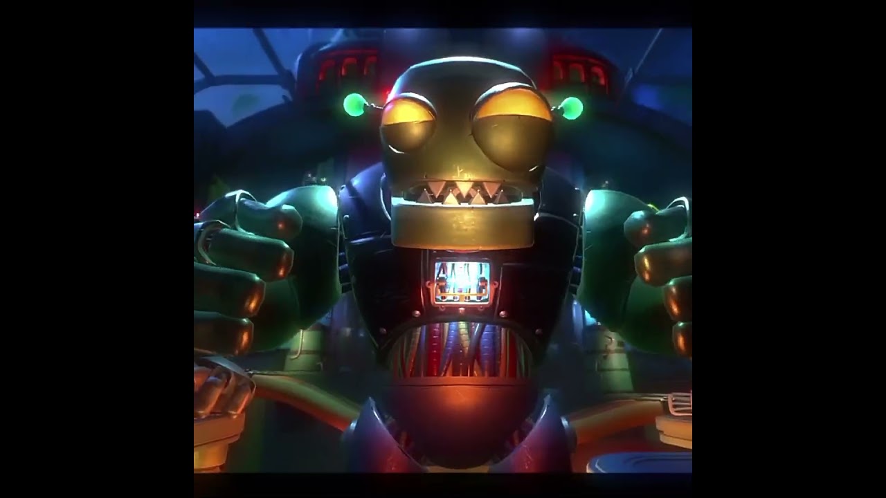 Zombot edit ||#zombot #zomboss #pvz #plantsvszombies #edits #plantsvszombie #edit