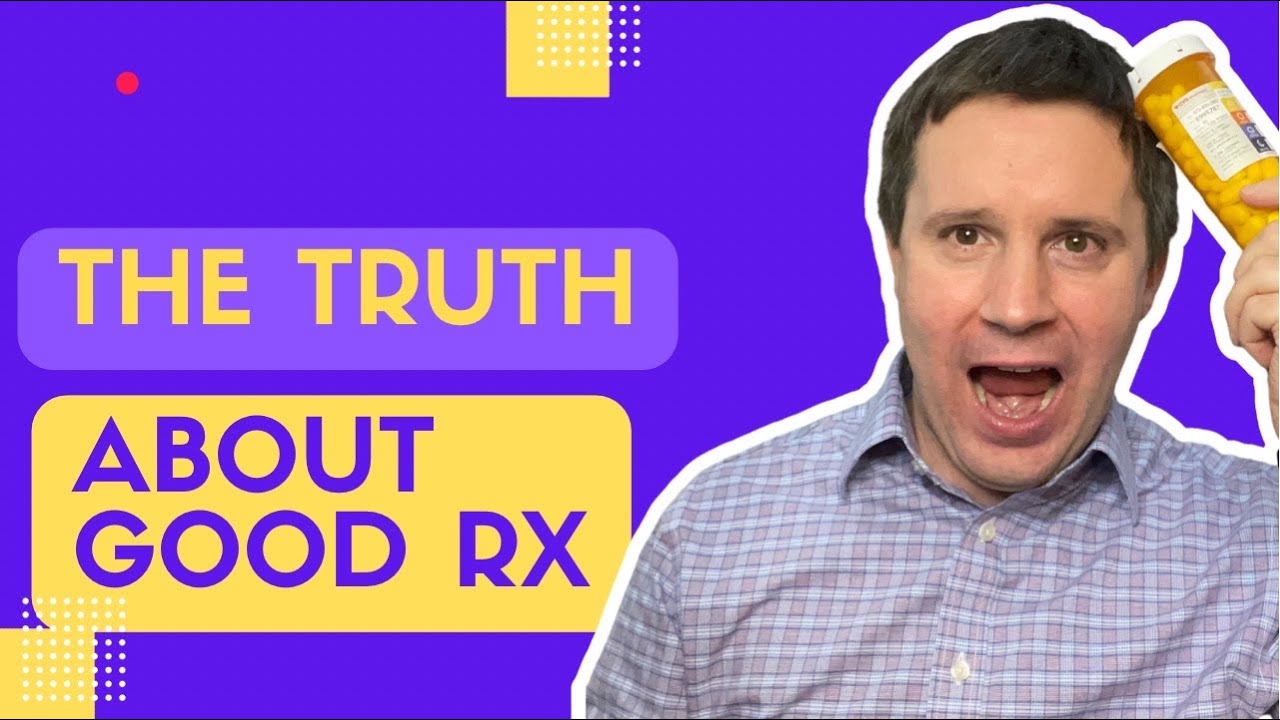 Правда о GoodRx | Действительно ли он экономит деньги на рецептах?
