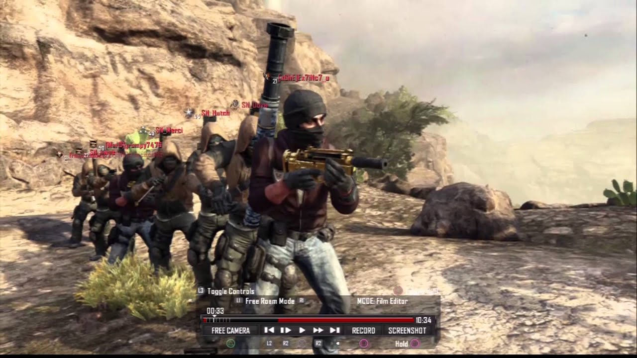 blackops 2 biggest booster ever