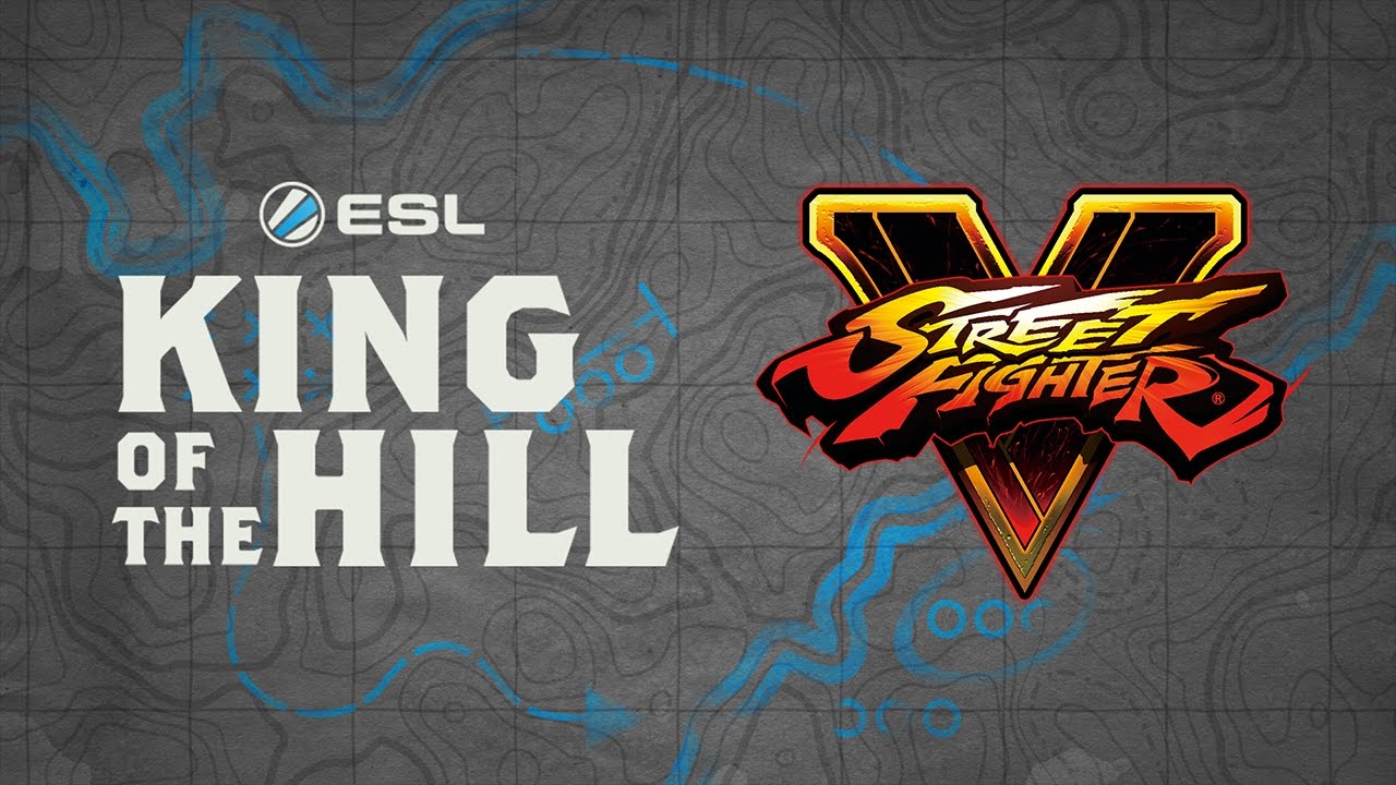 SFV - F3 l Alucard vs RN l Alex Myers - ESL - King of the Hill - 01.10.17