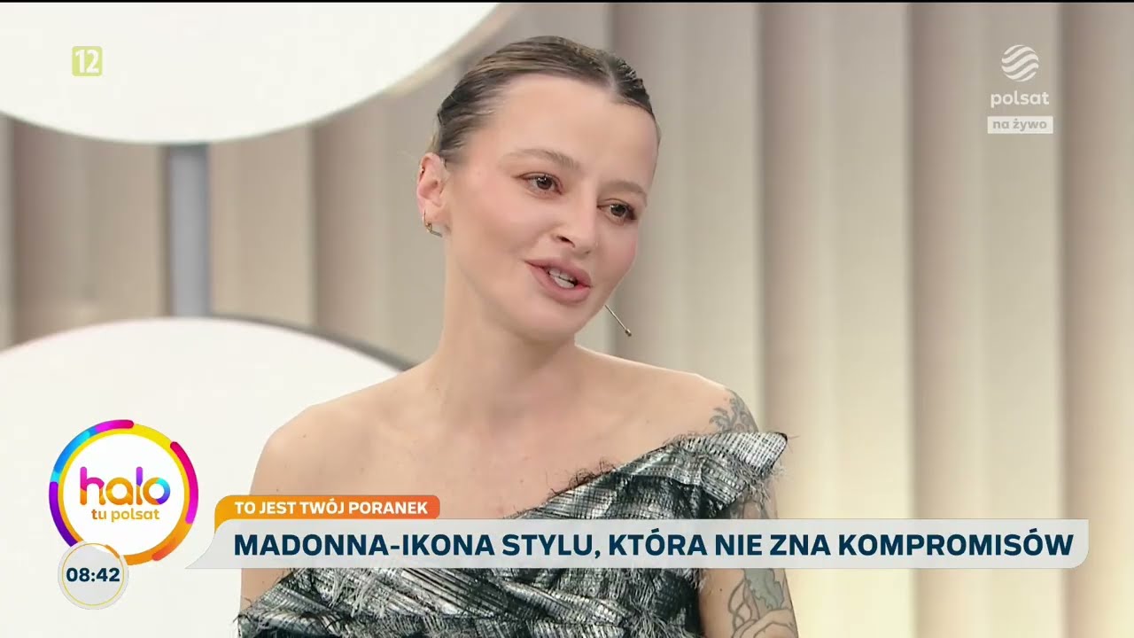 Powrót Madonny | halo tu polsat