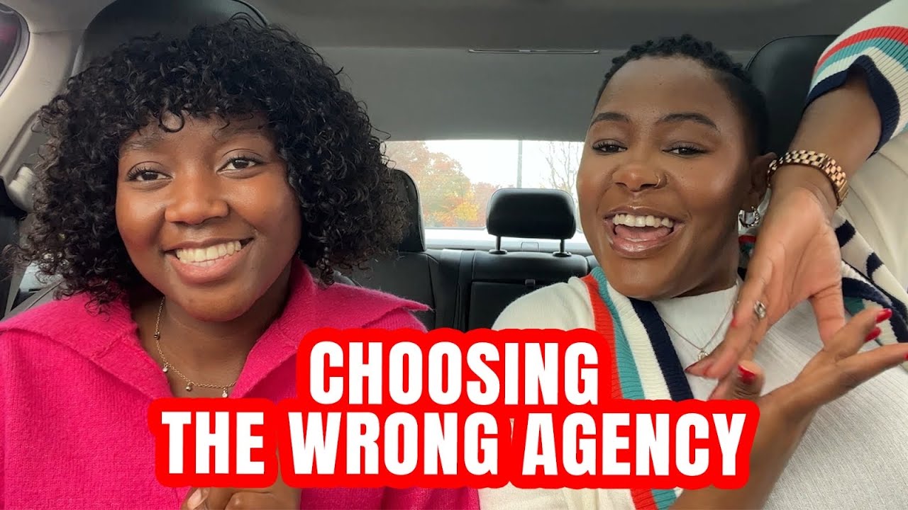 Sane's Aupair Journey - The Wrong Agency, Intimidated & Saving money.
