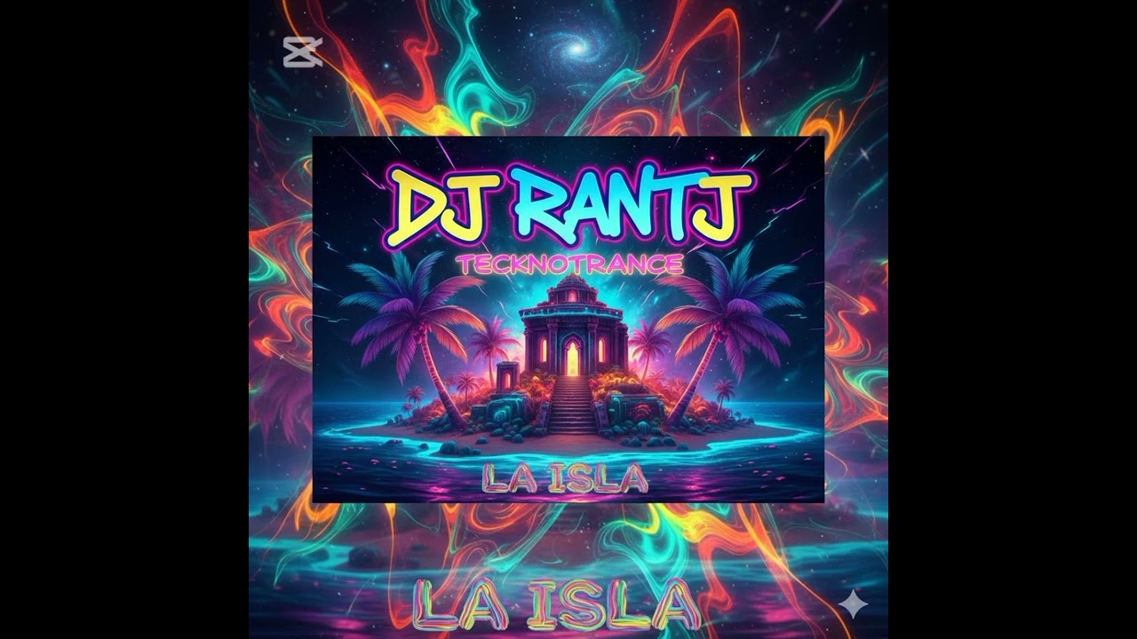 La isla. Teckno trance 2026 djrantj