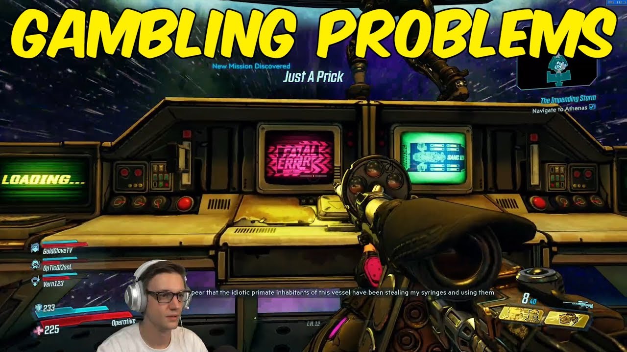 Friends in the Wasteland - Borderlands 3 (01)