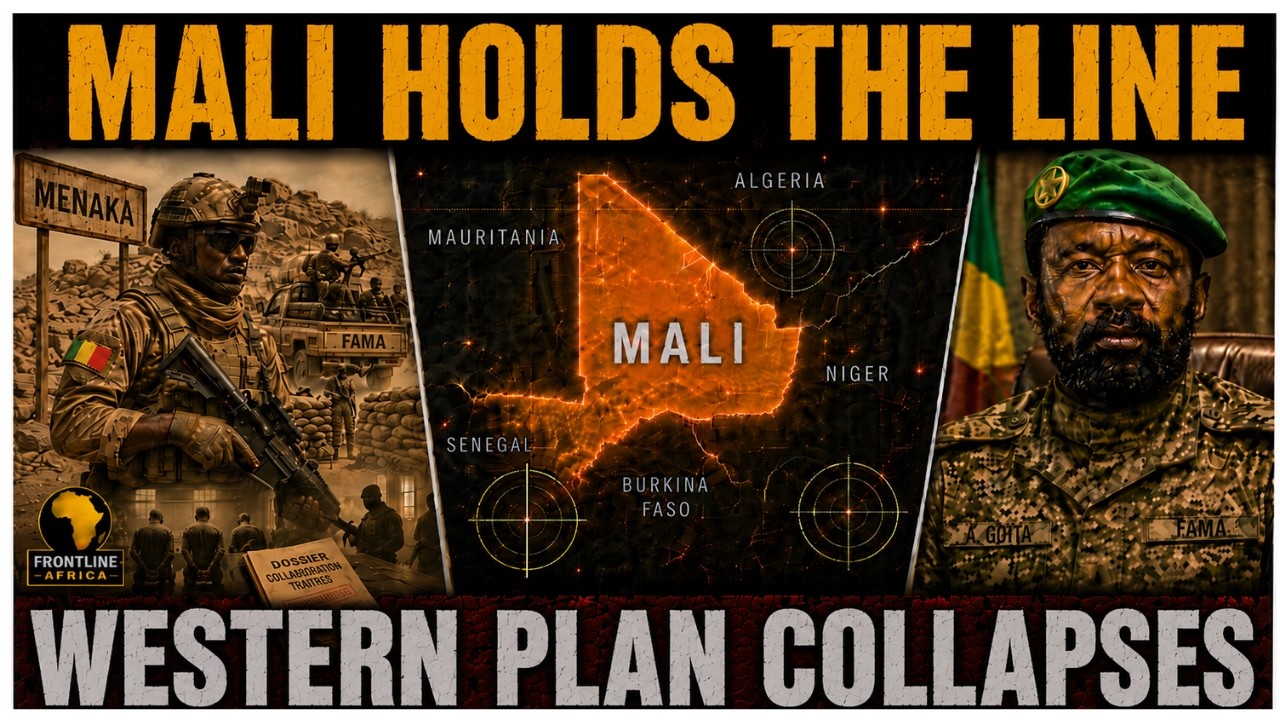 MALI FIGHTS BACK DAY 14 &mdash; 150 NEUTRALIZED:&nbsp;WESTERN PLAN COLLAPSES