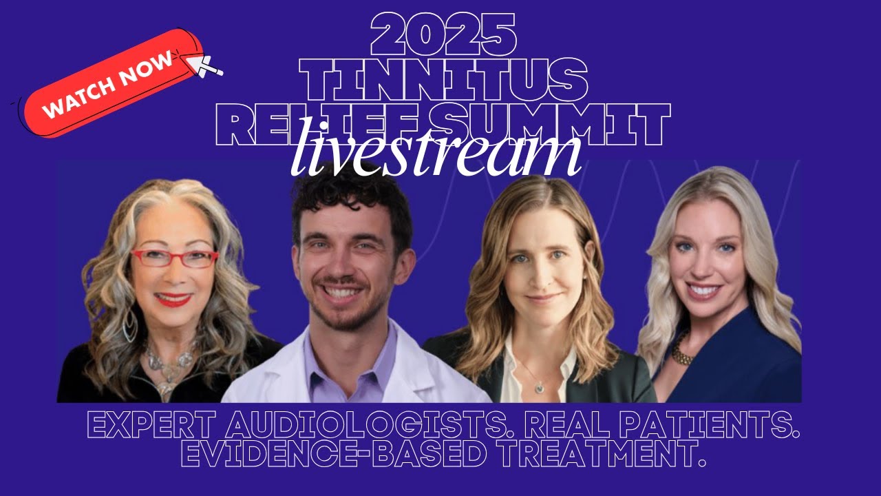 The Brain&rsquo;s Role in Tinnitus Recovery: Fall 2025 Summit Highlights