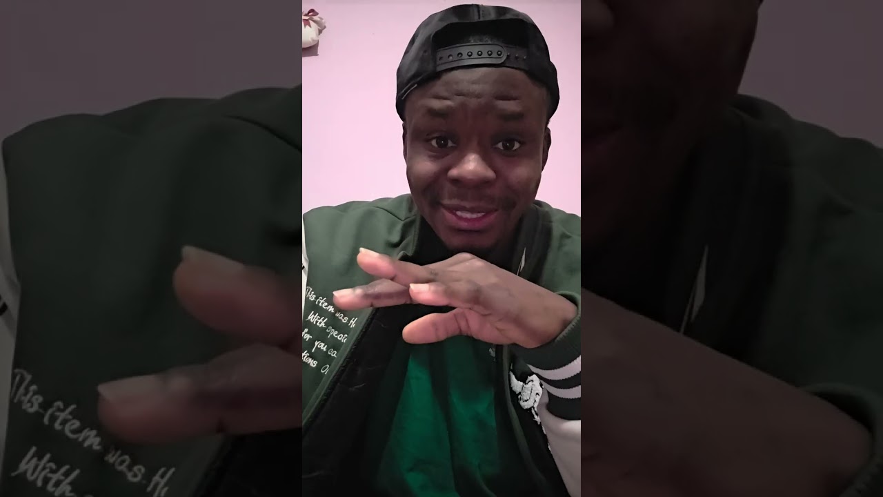 My first video of the year!! If you hide your secret and people will still exposed you..viral video