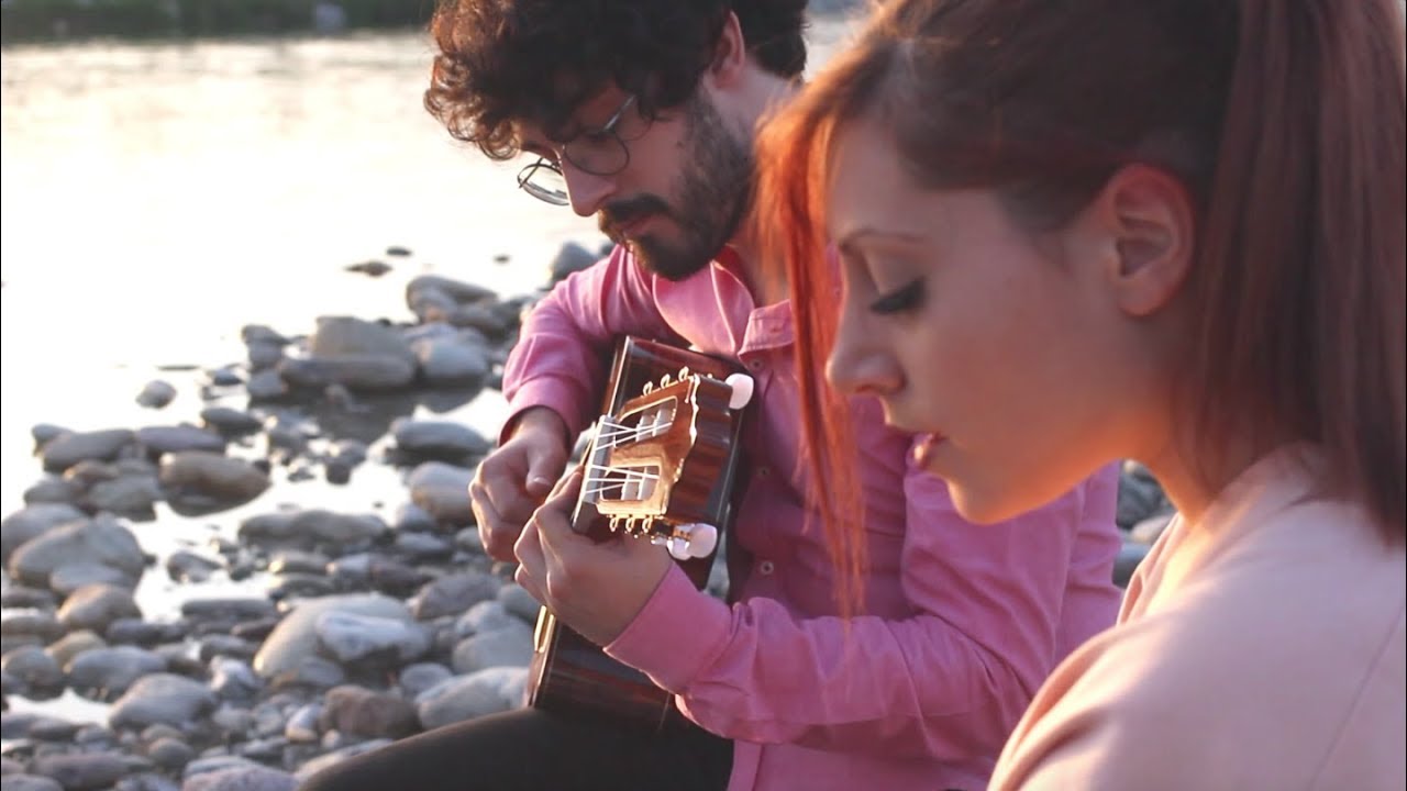 Martina Cirillo & Francesco Gervasoni - The look of love