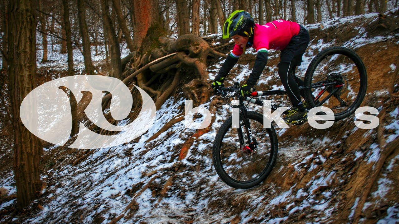 KU Bikes: SEND IT! - the ultimate KID bike?!