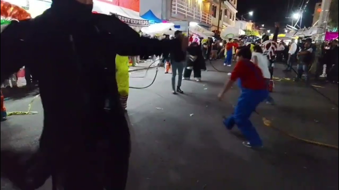 Carnaval aztama 2026 culebra remate 