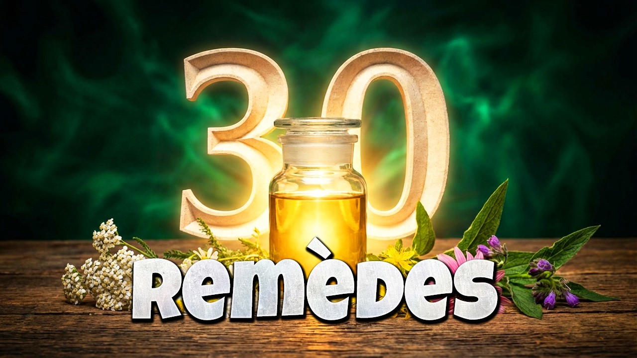 30 remèdes puissants pour vaincre les péchés