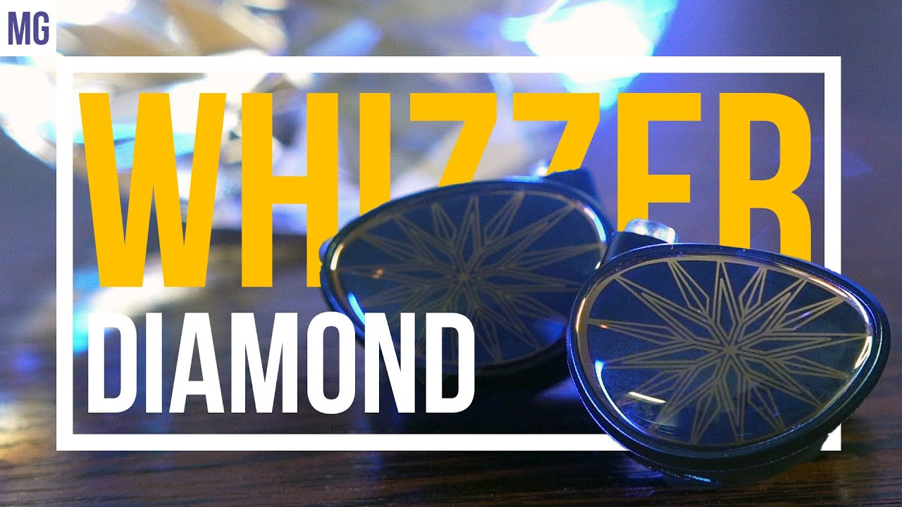 🎧 Whizzer HE03D Diamond - Полный обзор.