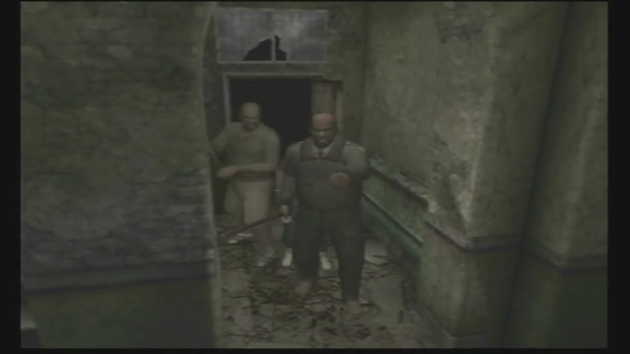 ［バイオハザードアウトブレイクオンライン］ジム　パニックベリーハードナイトメア