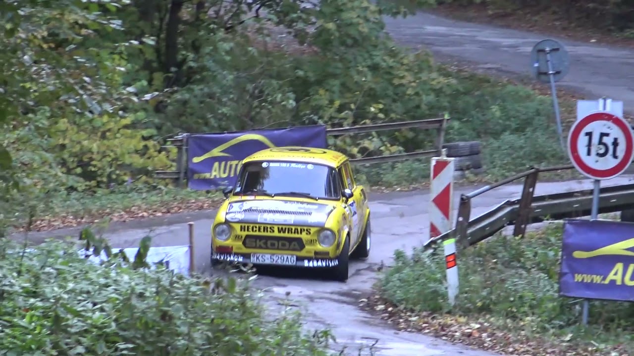 47 Rally Košice 2021 TÓTH Mário / TKÁČ Jaroslav - Skoda 110 | MaxxSport |