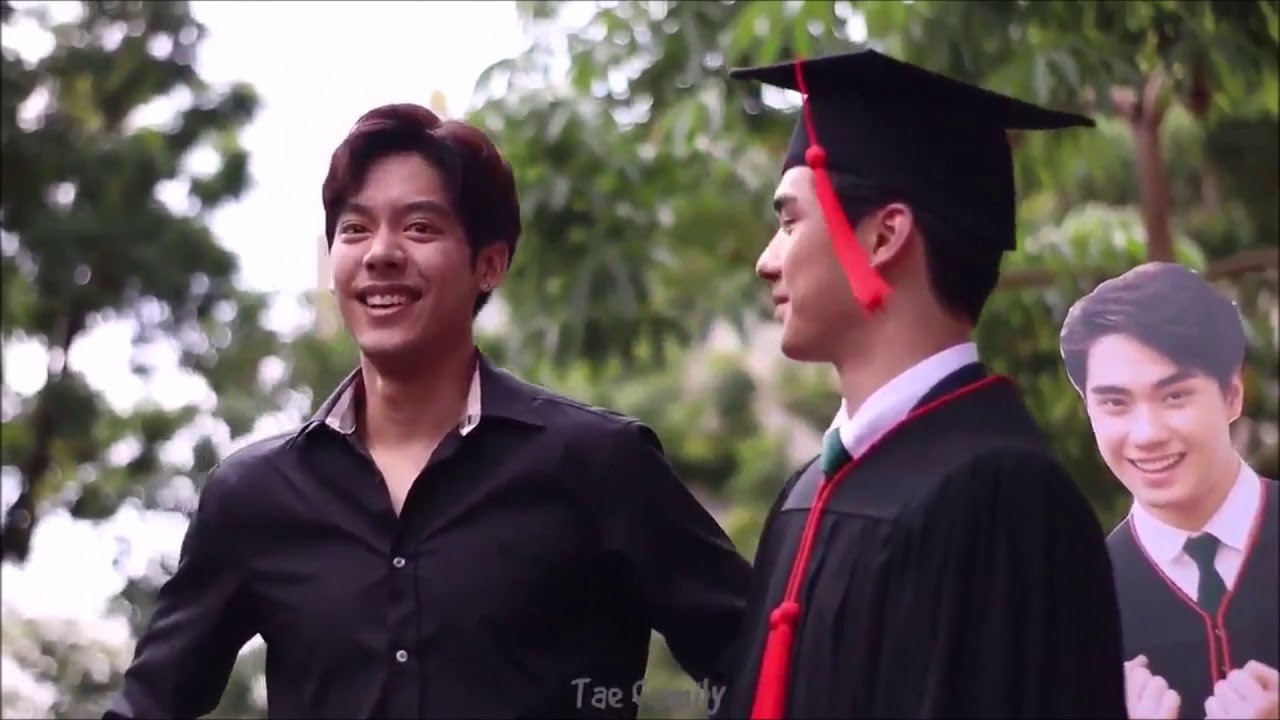 ...จะบอกเธอว่ารัก...  TaeTEe Moment  aT TEeGraduationday-1