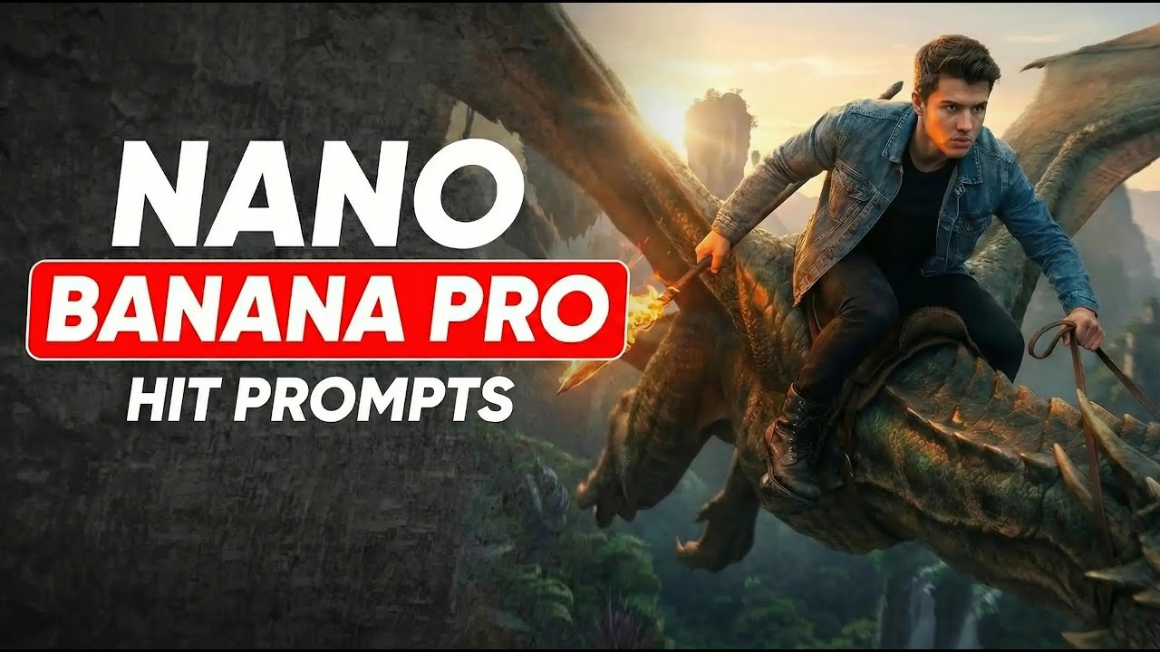 11 Secret Nano Banana Pro Prompts They DON’T Want You to Know (2026 Domination)