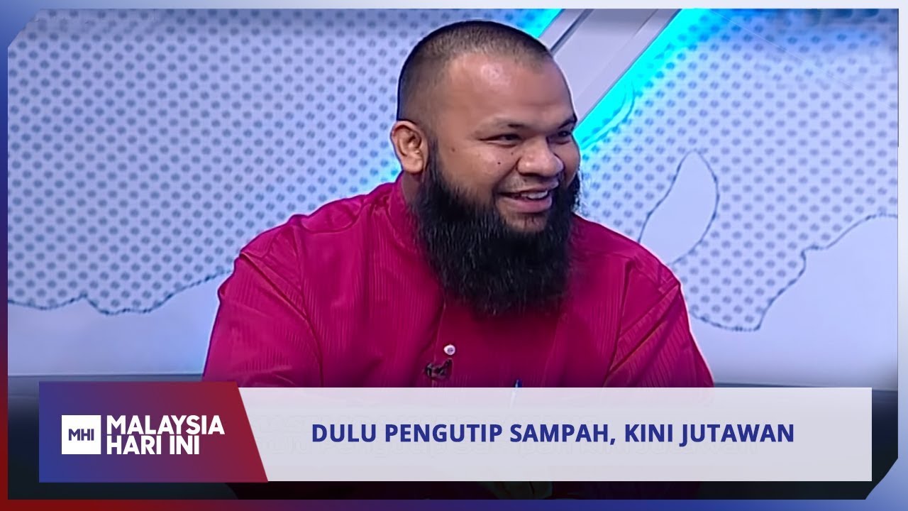 Dulu Pengutip Sampah, Kini Jutawan | MHI (23 September 2019)