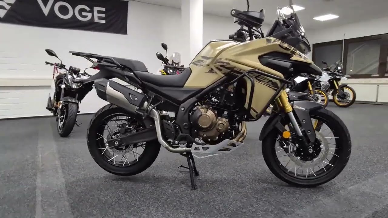 Voge DS625X