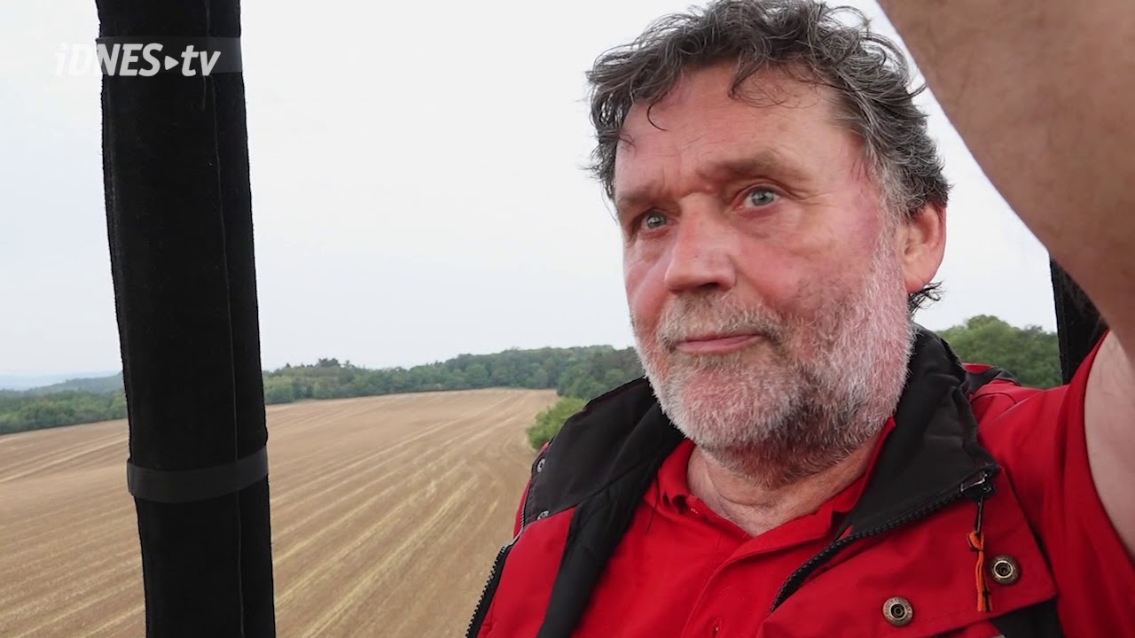 5. díl - S balonem do oblak - počasí pro létání balonem