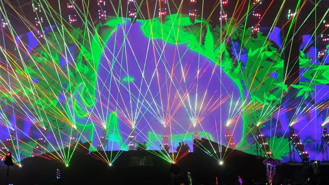 Wooli Full Set @ Lost Lands 2025 4K HD 2160P
