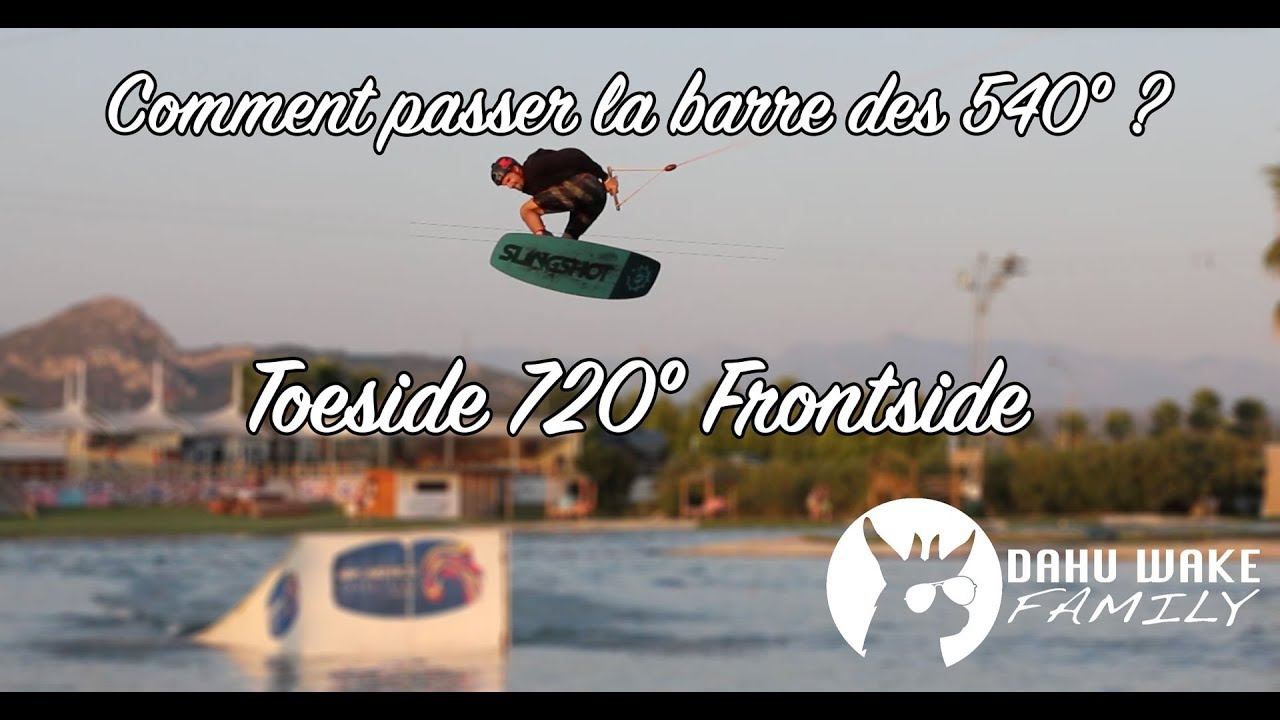 [TUTO] Comment passer d'un FS 540 à FS 720