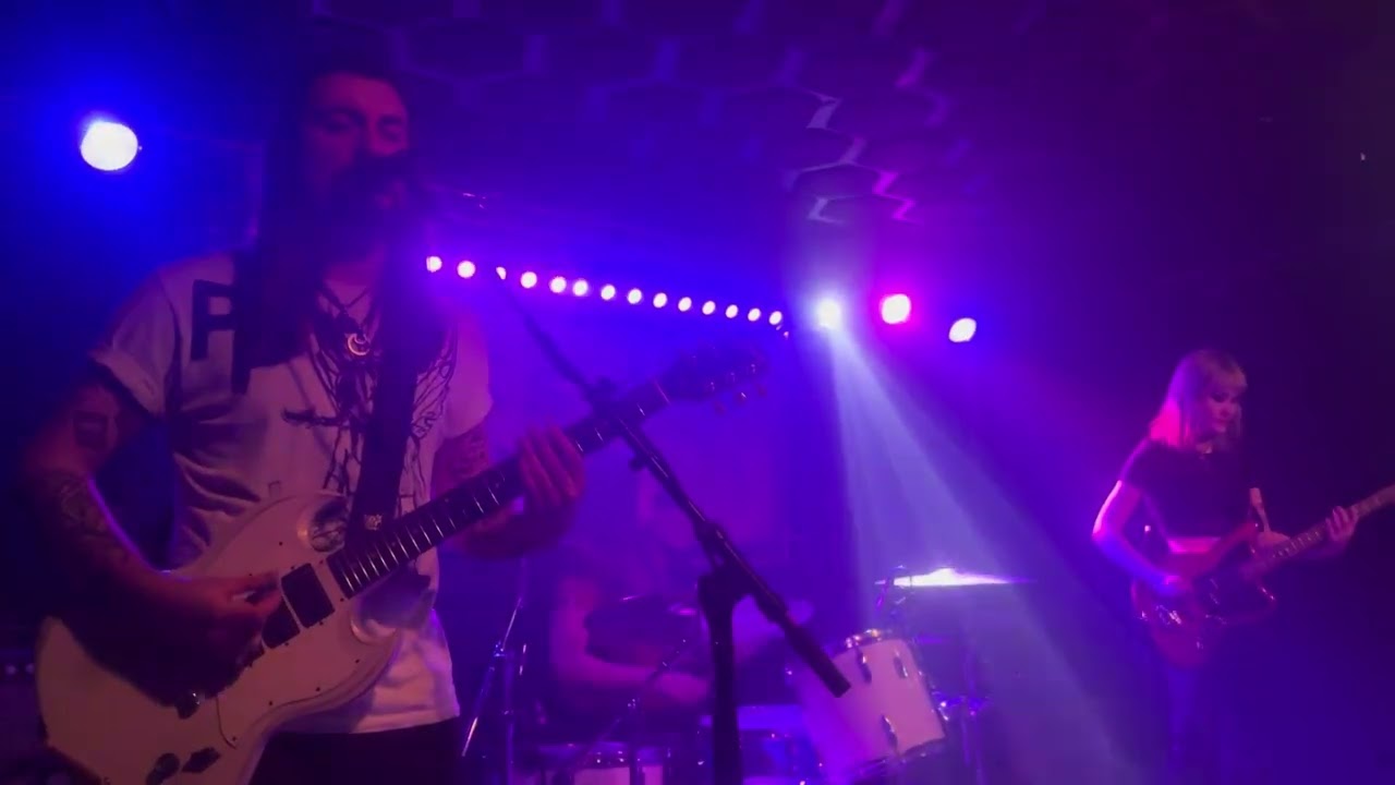 TEGALU CAT @ HEARTBREAKERS SOUTHAMPTON 13/03/2026