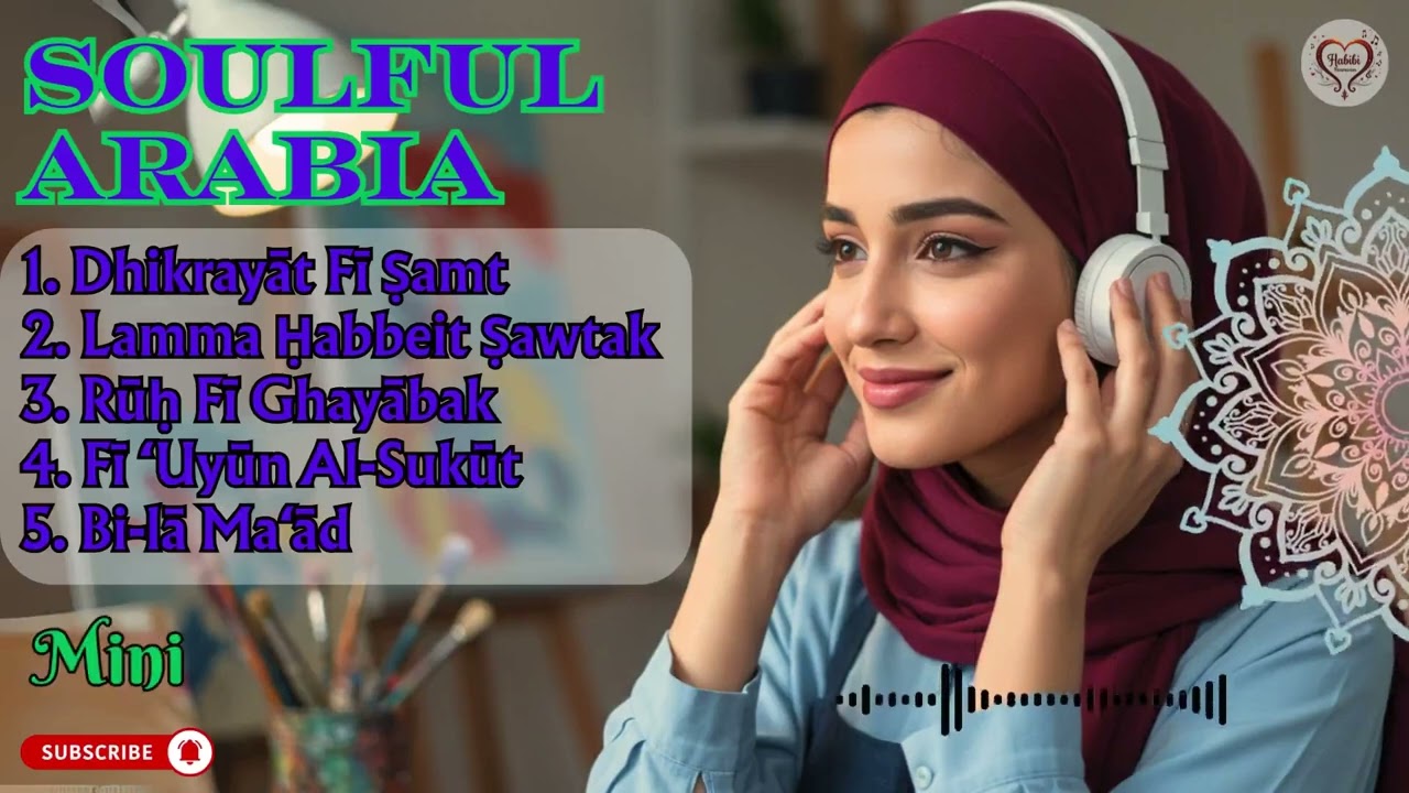 Mini Playlist: Top Arabic Love Songs 💖 | Short & Sweet Romance Mix