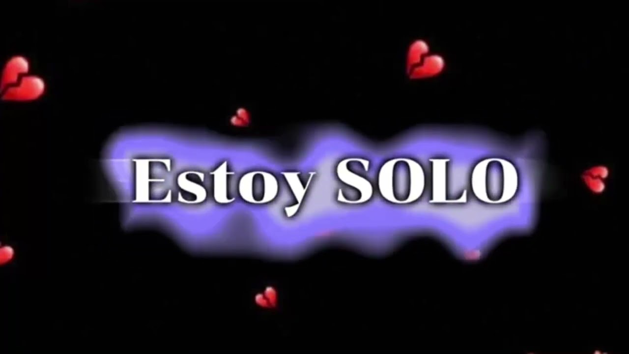 Treintisiete 3730 - Lonely, Toy S&oacute;lo de ase pila' (Letra/Lyrics)