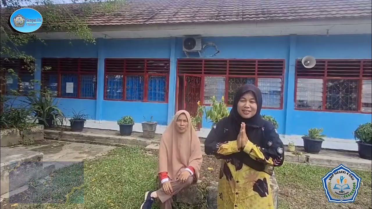RAMADHAN SMPN 4 OKU
