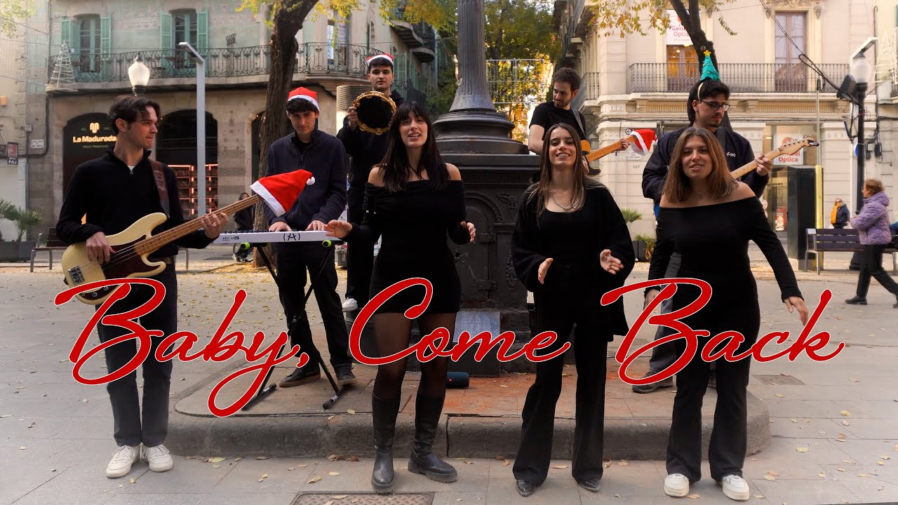 Baby, Come Back - Nadala Taller de Músics 2025