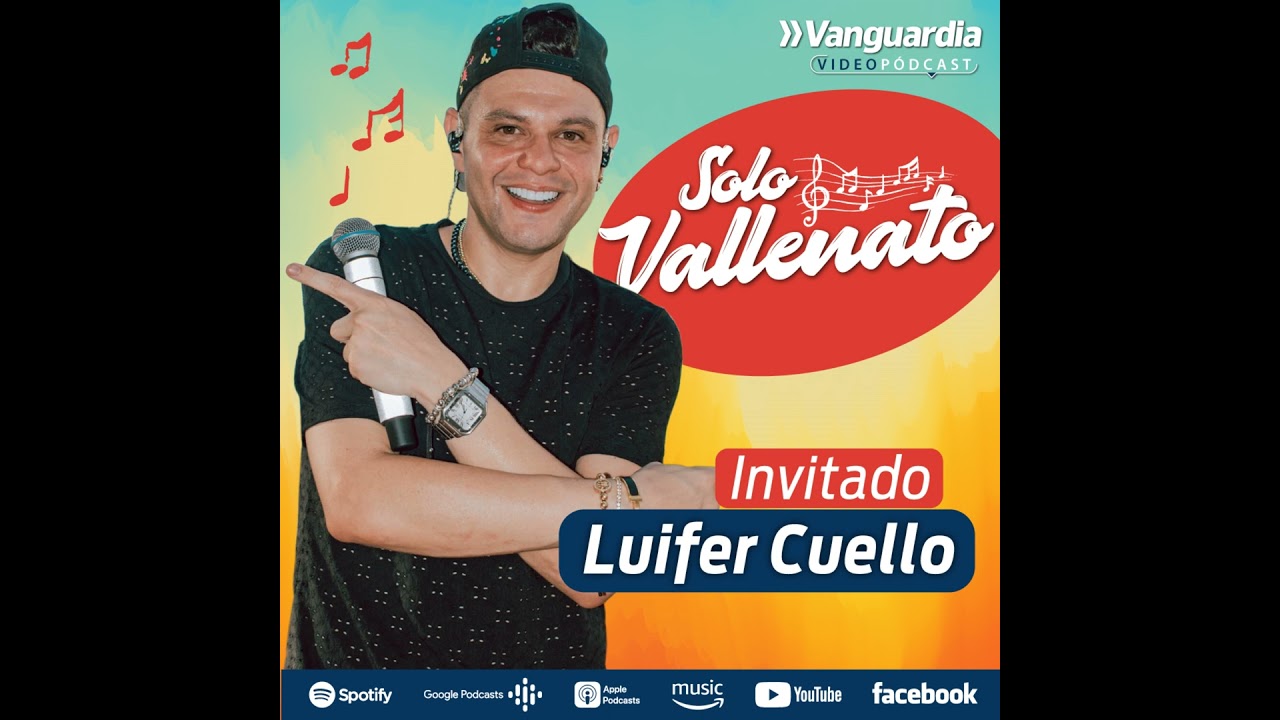 'Es nueva ola recargada': Luifer Cuello llega con 'Tremenda nota', su nuevo sencillo musical