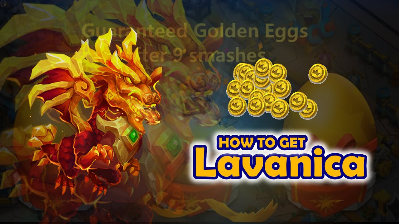 The best way to get lavanica for f2p it's free