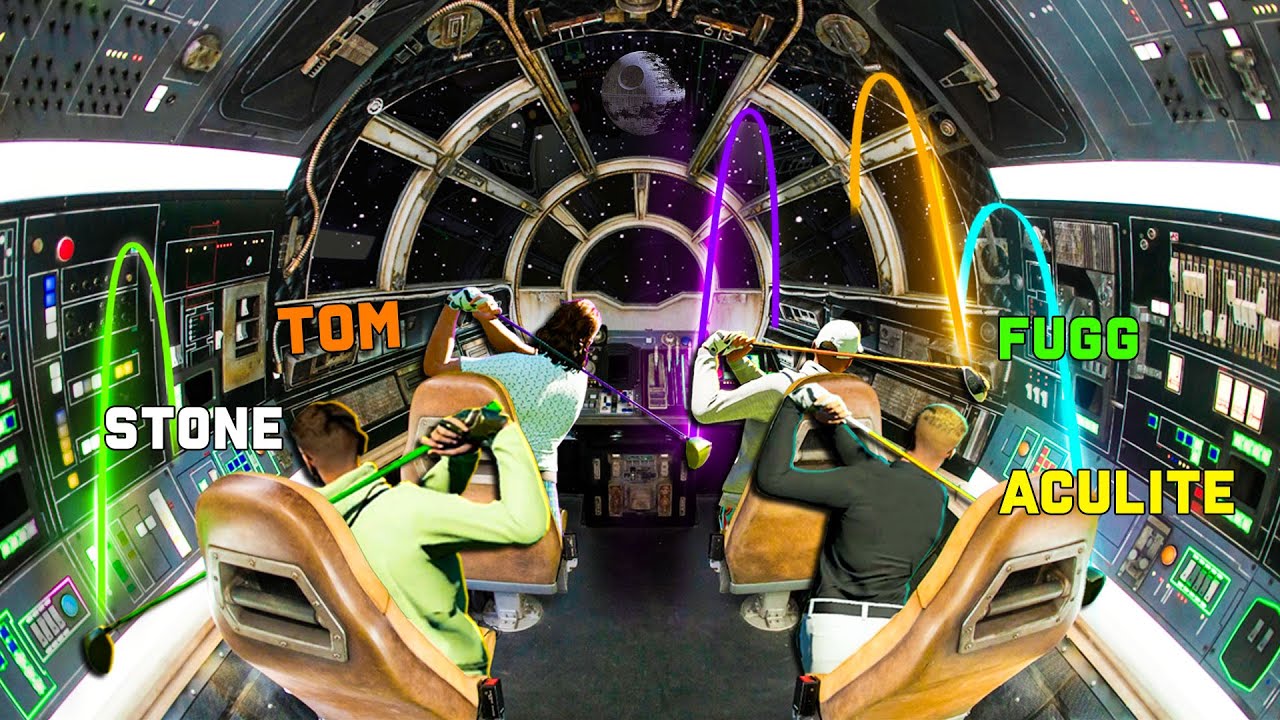 Jedi VS Sith! 2v2 with the F.A.S.T SQUAD - PGA STAR WARS