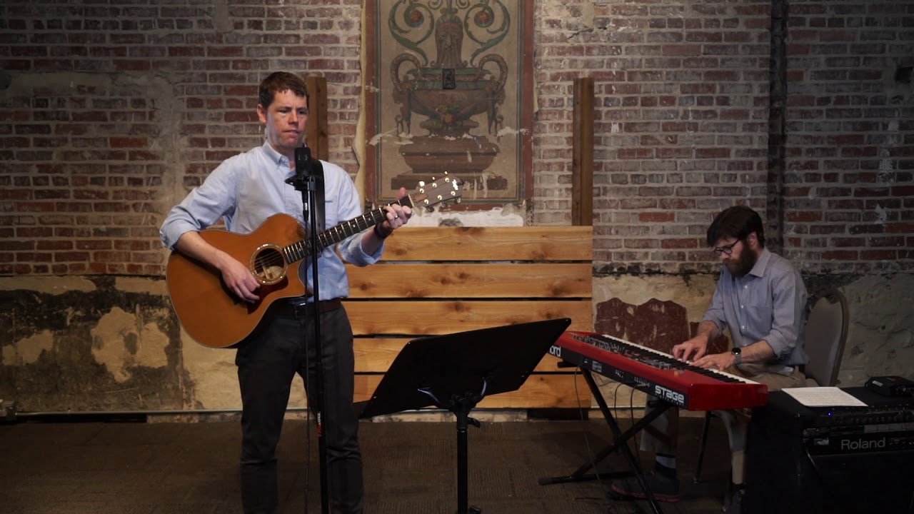 All Things New (Acoustic) - Red Mountain Church