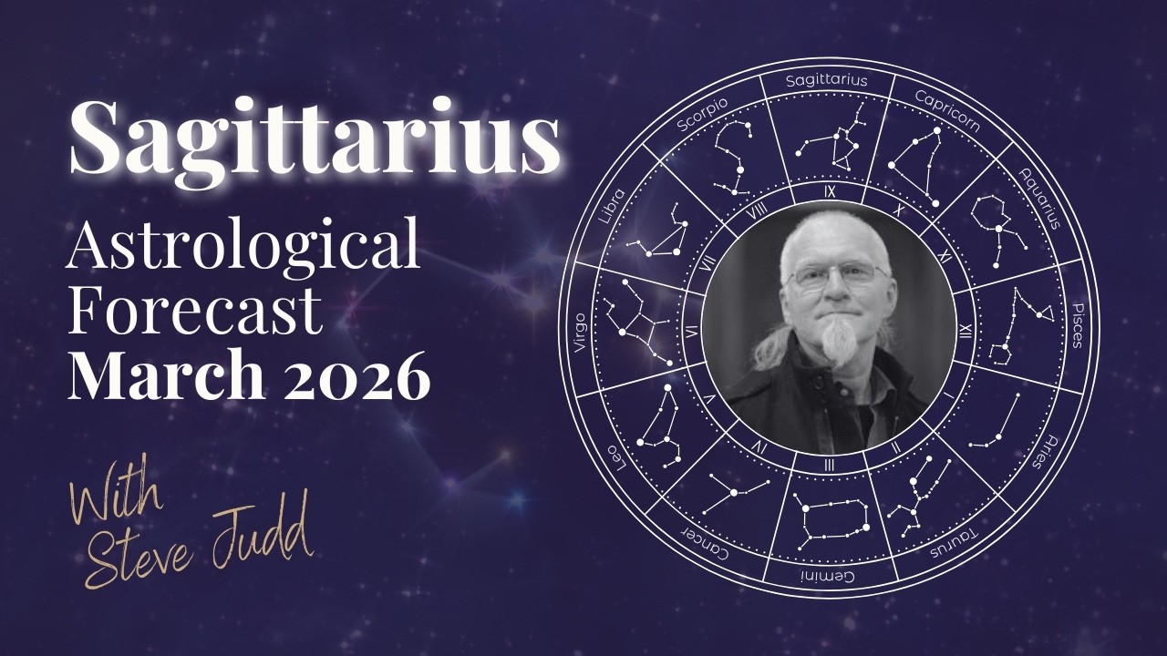 Гороскоп для Стрельцов на март 2026 года ♐ | Ежемесячный астрологический прогноз для Стрельцов от...