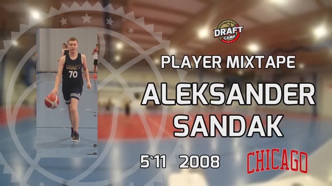 Aleksander Sandak Player Mixtape   DC82 Brodnica 2022