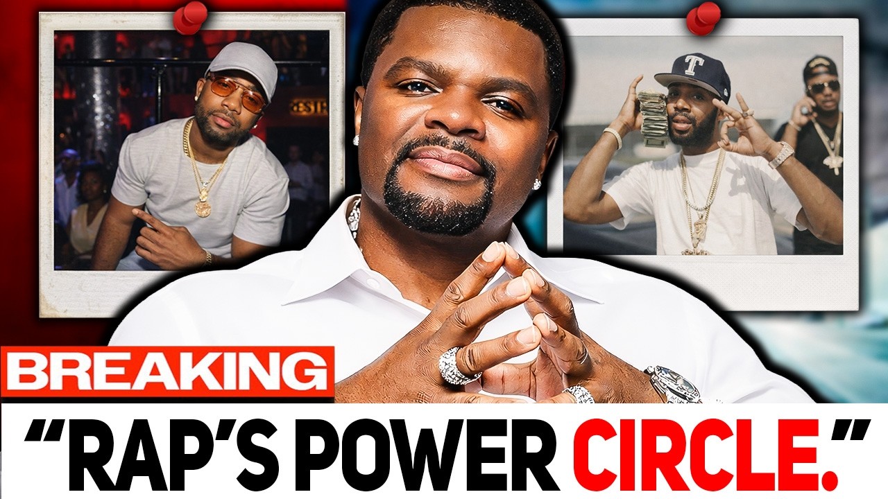 How J Prince Family Built Rap’s Most Feared Power Circle Behind The Scenes