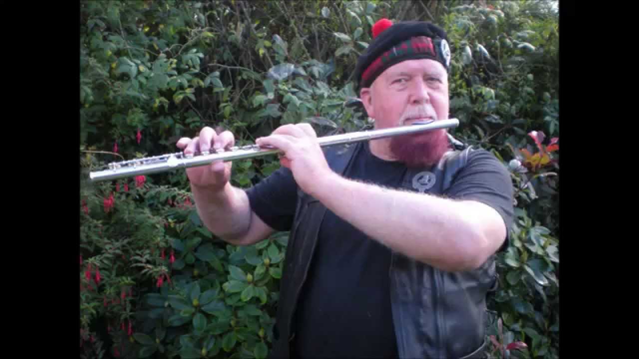 The Flower of Scotland