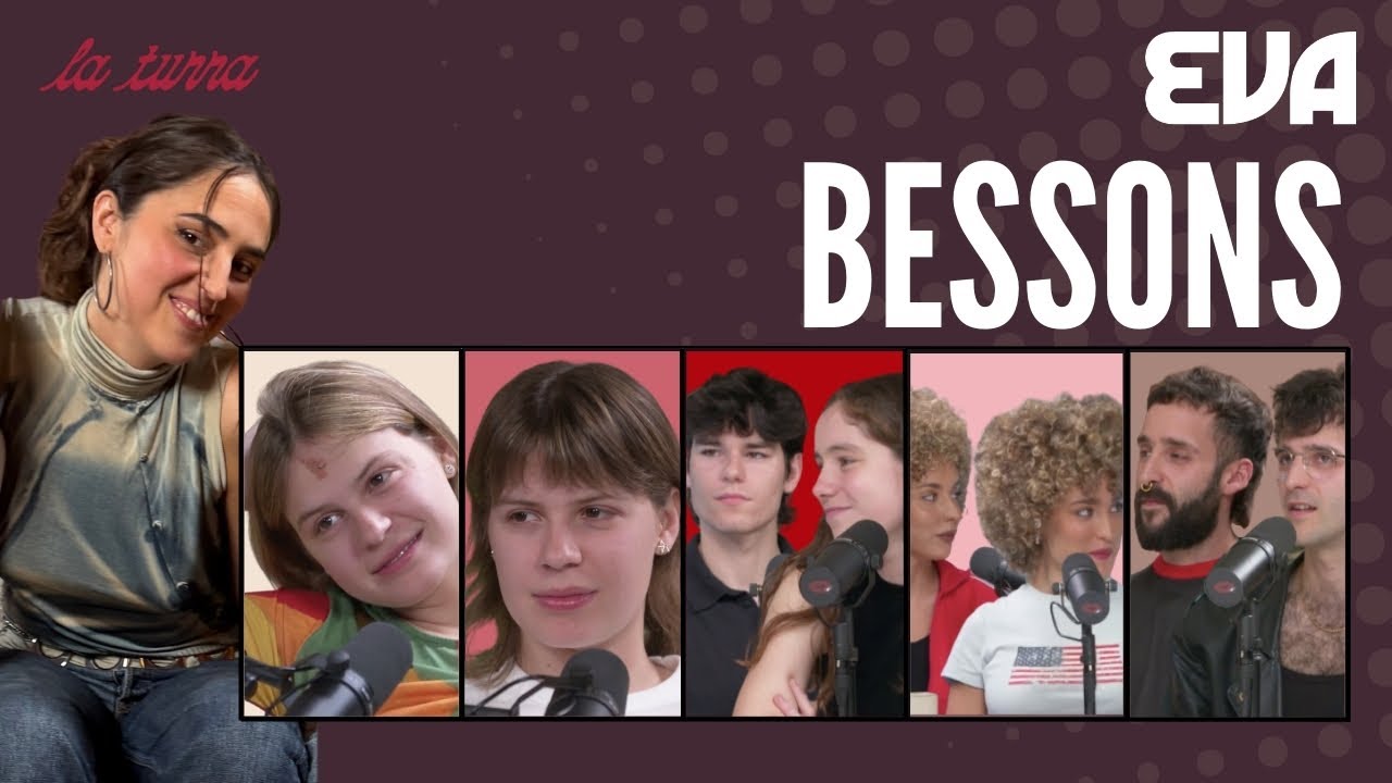 Bessons, amb Irma i Greta Farelo, Berta i Carla Tuset i més