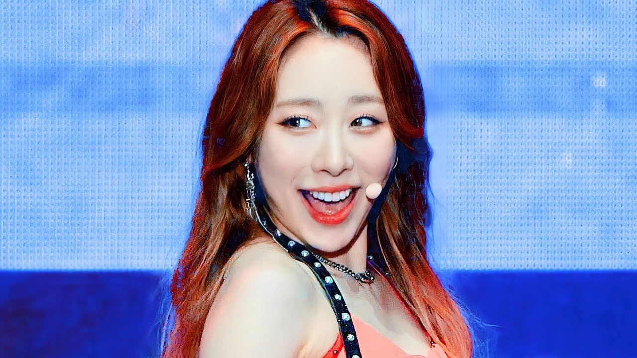 220611-220612 'Hurry Up (허리업)' 우주소녀 유연정 직캠 @WJSN CONCERT 'WONDERLAND'